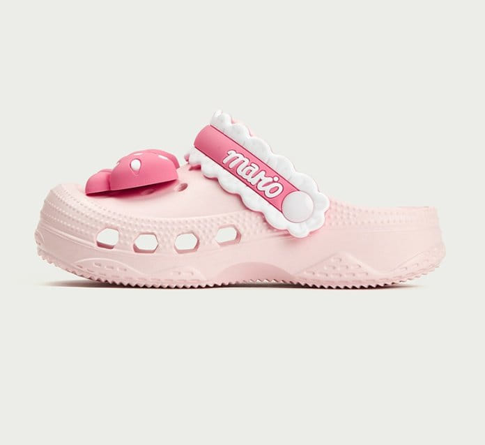 Miso - Korean Children Fashion - #prettylittlegirls - Pink Ribbon C - 5