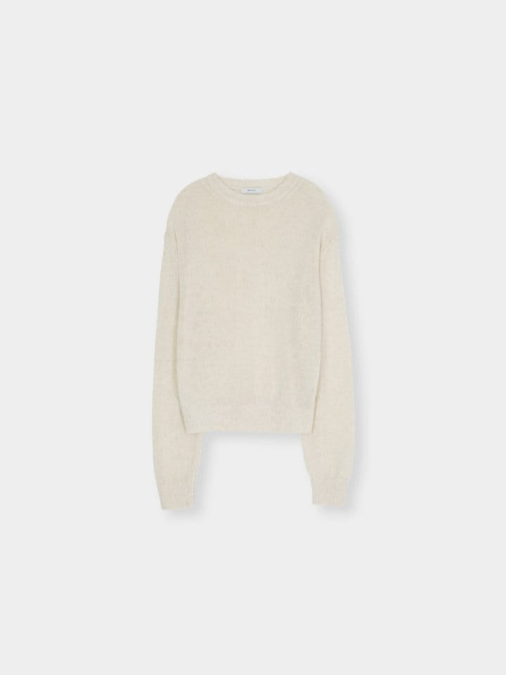 Moani - Korean Women Fashion - #womensfashion - Summer L Snad Knit - 11