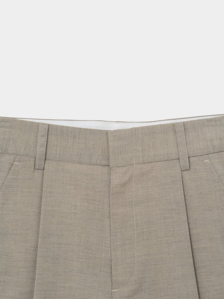 Moani - Korean Women Fashion - #womensfashion - Summer W Bermuda Pants - 8