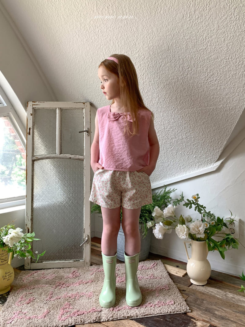 Momo Ann - Korean Children Fashion - #Kfashion4kids - Roha Pants