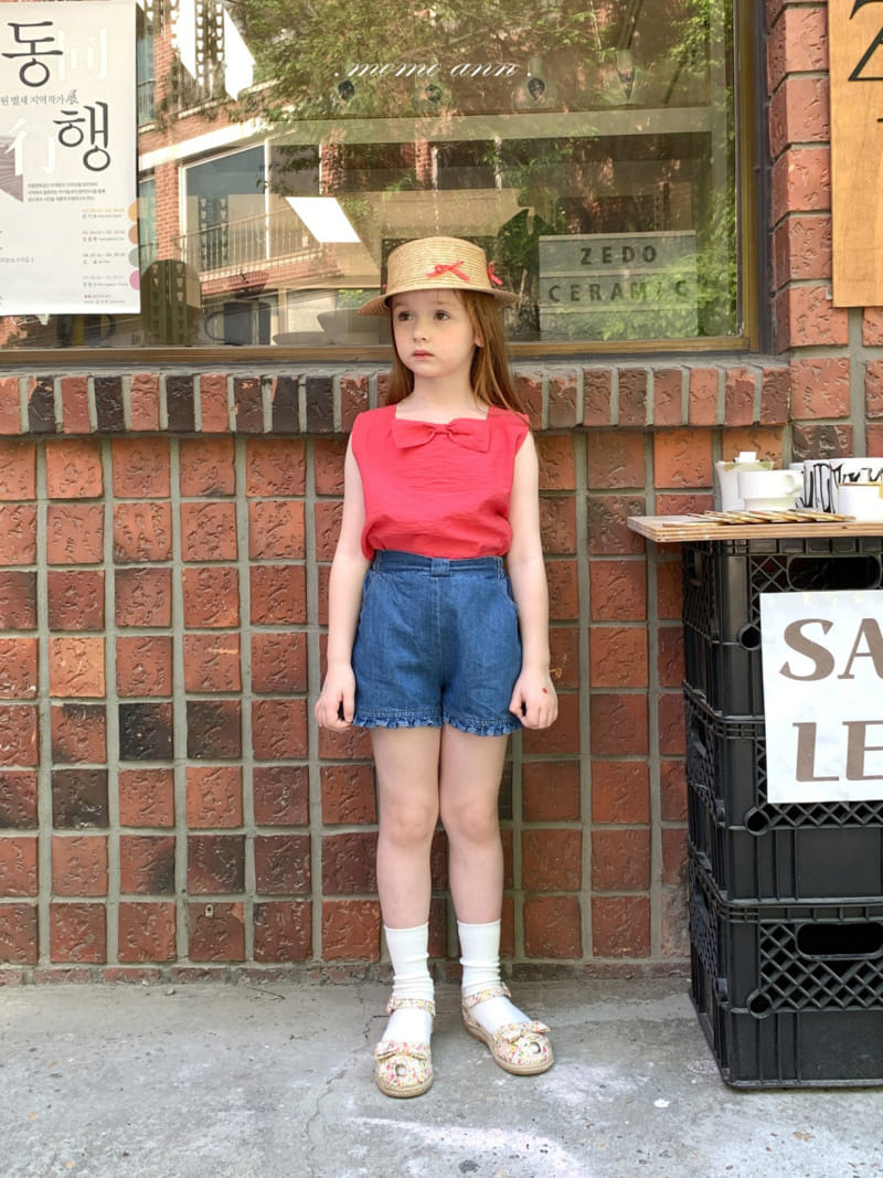 Momo Ann - Korean Children Fashion - #Kfashion4kids - Cos Blouse - 11