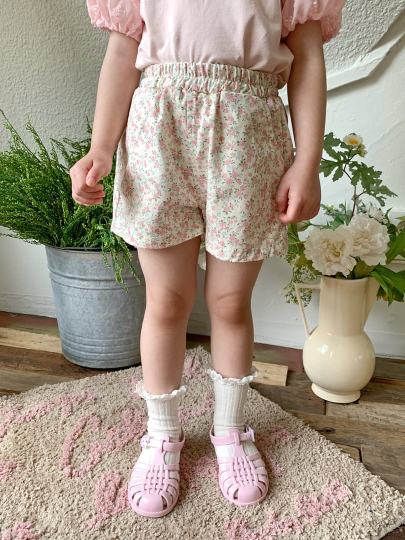 Momo Ann - Korean Children Fashion - #designkidswear - Roha Pants - 11