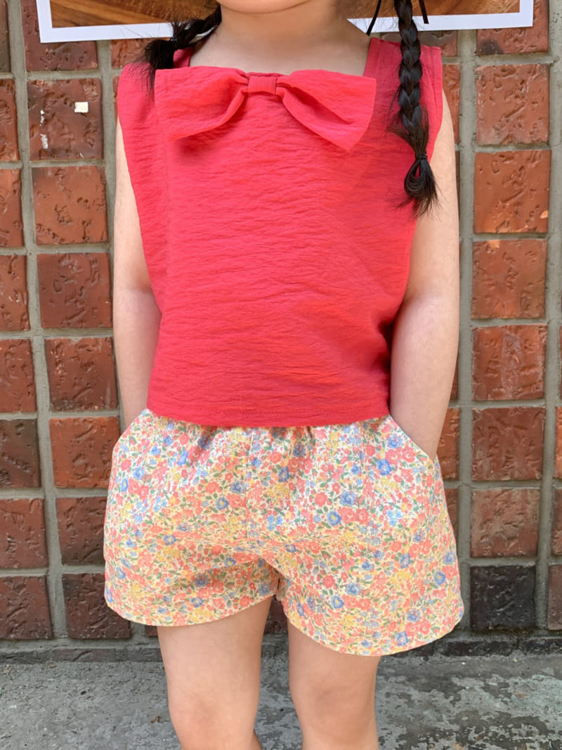 Momo Ann - Korean Children Fashion - #designkidswear - Cos Blouse - 5