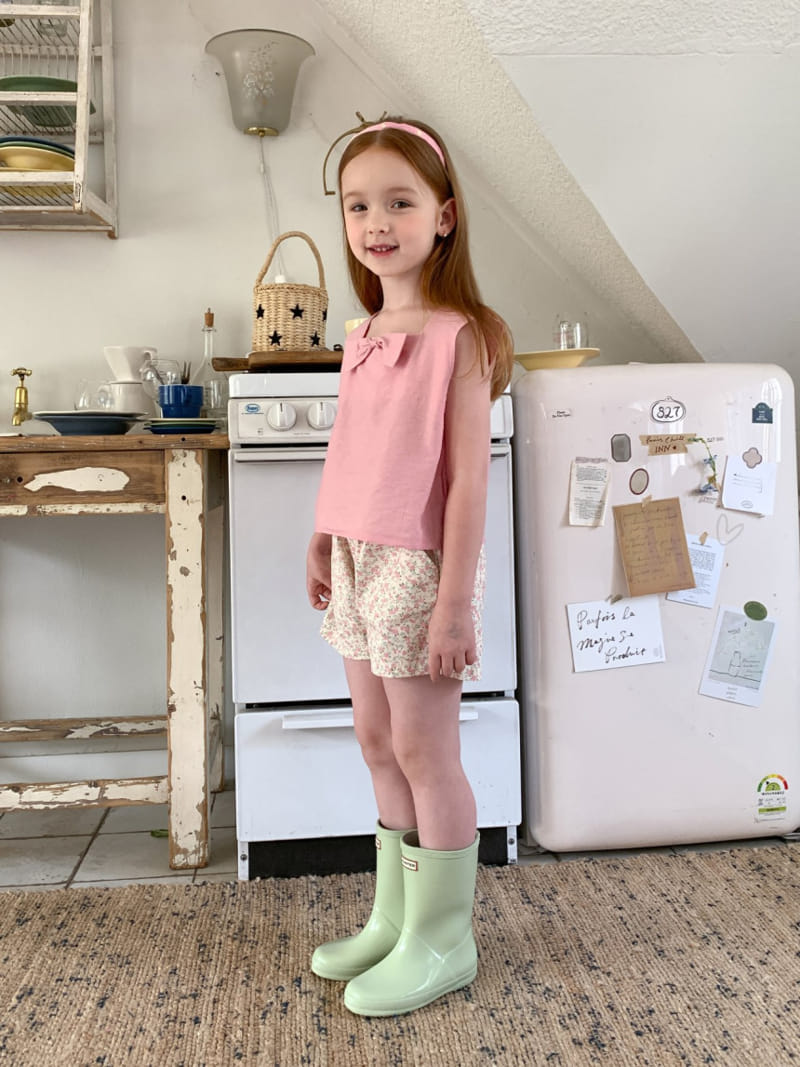 Momo Ann - Korean Children Fashion - #discoveringself - Cos Blouse - 6