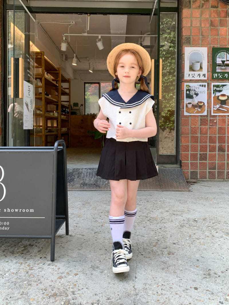Momo Ann - Korean Children Fashion - #discoveringself - Cooling Pleats  - 5