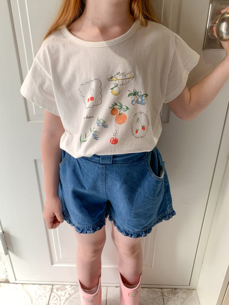 Momo Ann - Korean Children Fashion - #kidsstore - Farm Tee - 5