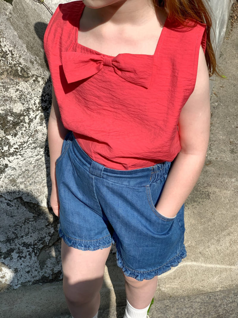 Momo Ann - Korean Children Fashion - #kidzfashiontrend - Cos Blouse - 10