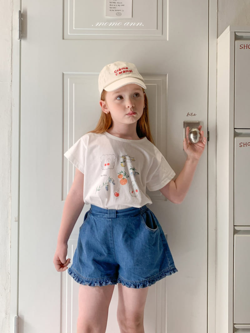 Momo Ann - Korean Children Fashion - #kidzfashiontrend - Farm Tee - 6