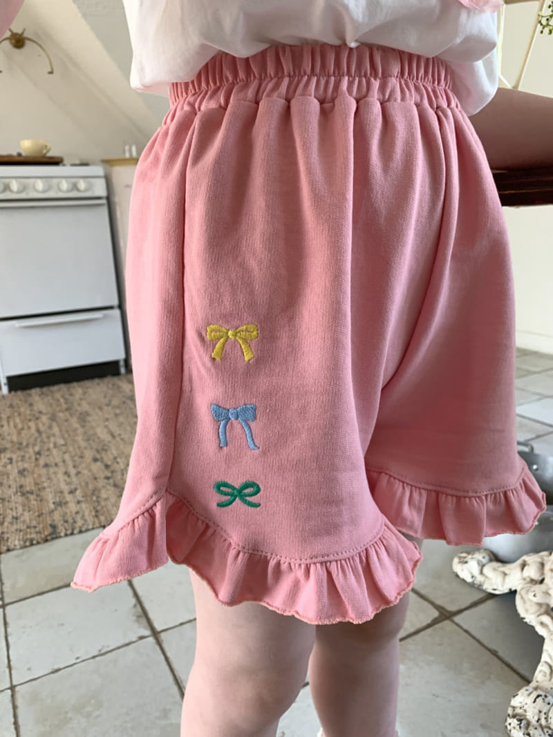 Momo Ann - Korean Children Fashion - #littlefashionista - Lala Pants - 5