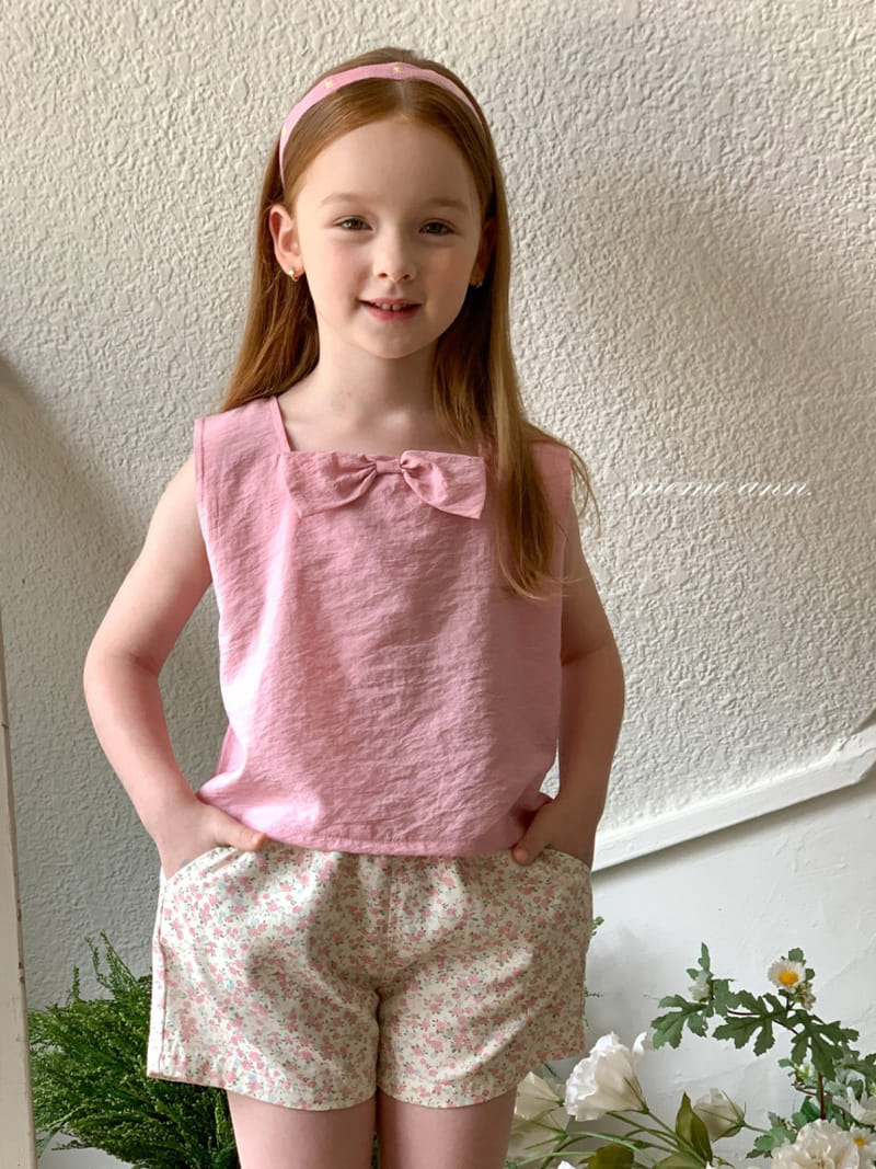 Momo Ann - Korean Children Fashion - #littlefashionista - Roha Pants - 2