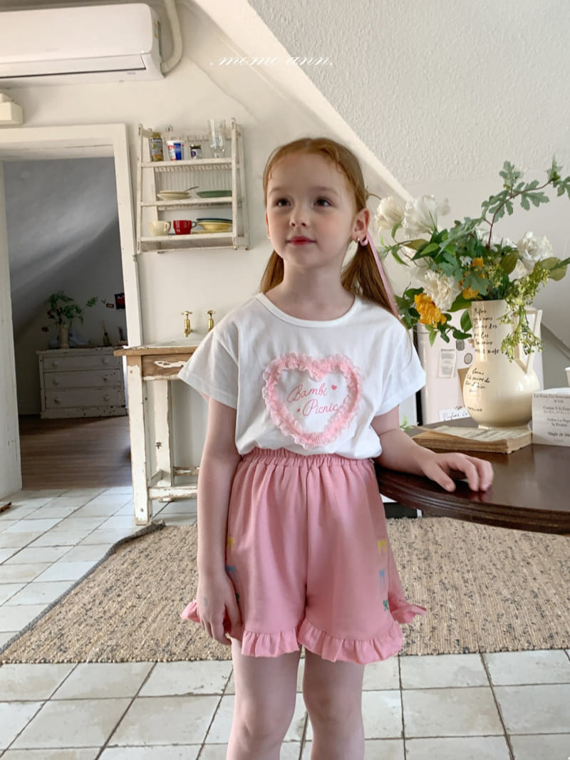 Momo Ann - Korean Children Fashion - #magicofchildhood - Lala Pants - 6