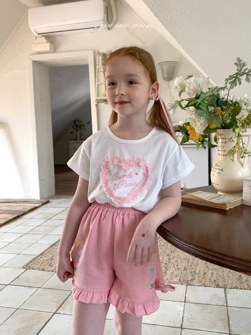 Momo Ann - Korean Children Fashion - #minifashionista - Lala Pants - 7