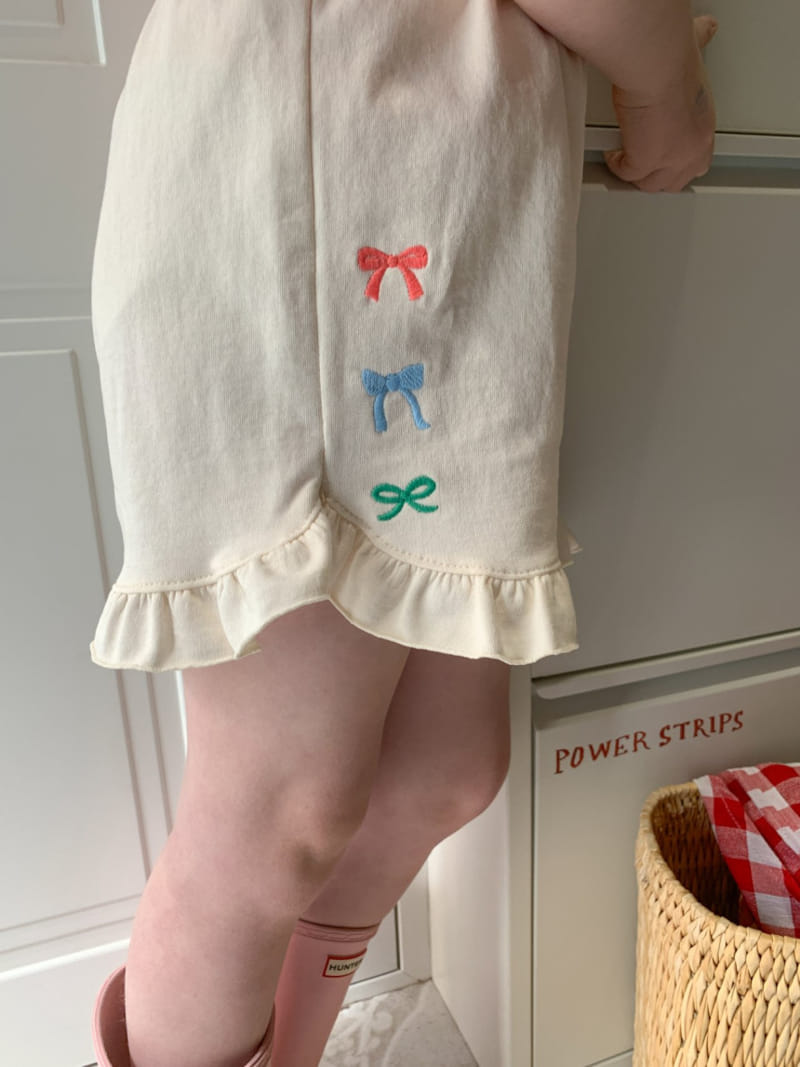 Momo Ann - Korean Children Fashion - #todddlerfashion - Lala Pants - 9
