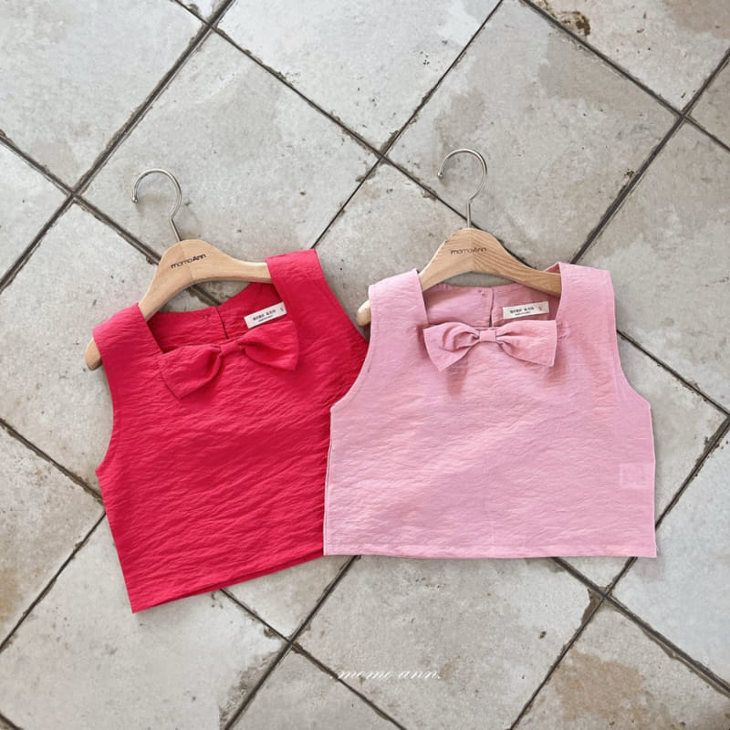 Momo Ann - Korean Children Fashion - #toddlerclothing - Cos Blouse