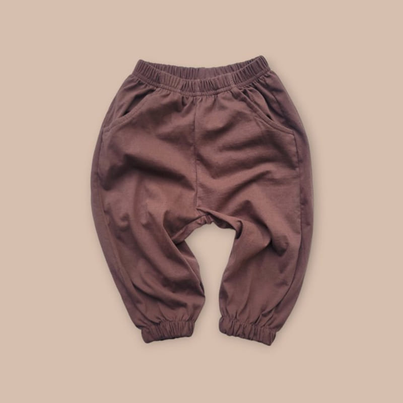 Moran - Korean Children Fashion - #Kfashion4kids - Melbourne Jogger Pants - 2
