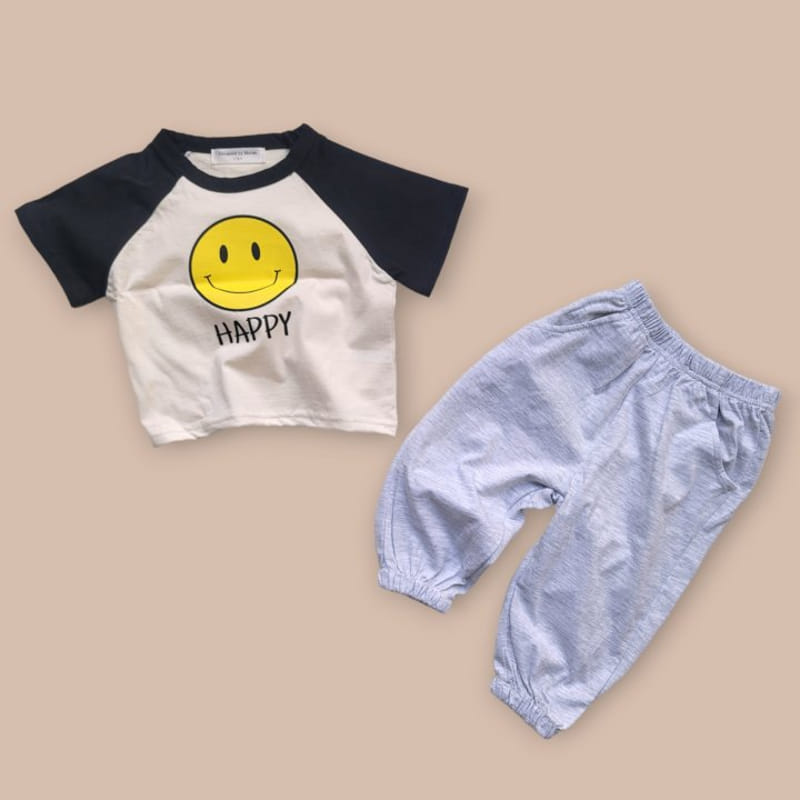 Moran - Korean Children Fashion - #childofig - Melbourne Jogger Pants - 10