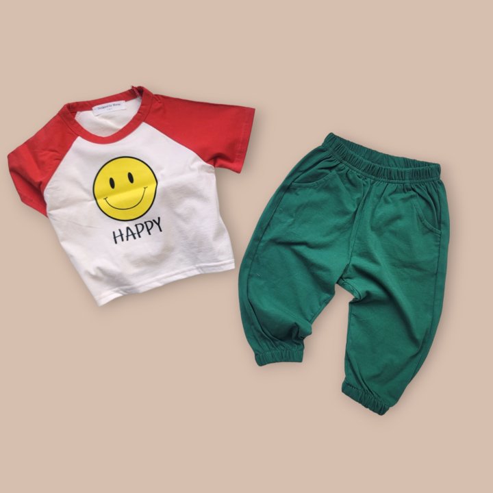 Moran - Korean Children Fashion - #childrensboutique - Melbourne Jogger Pants - 11
