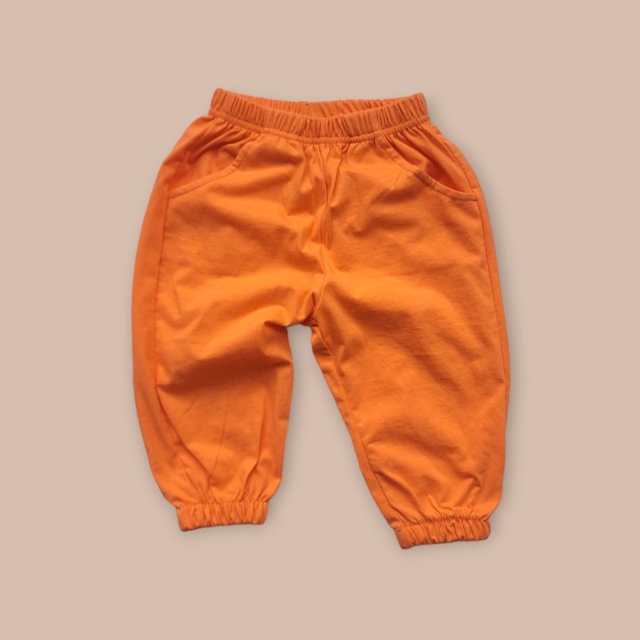 Moran - Korean Children Fashion - #littlefashionista - Melbourne Jogger Pants - 4