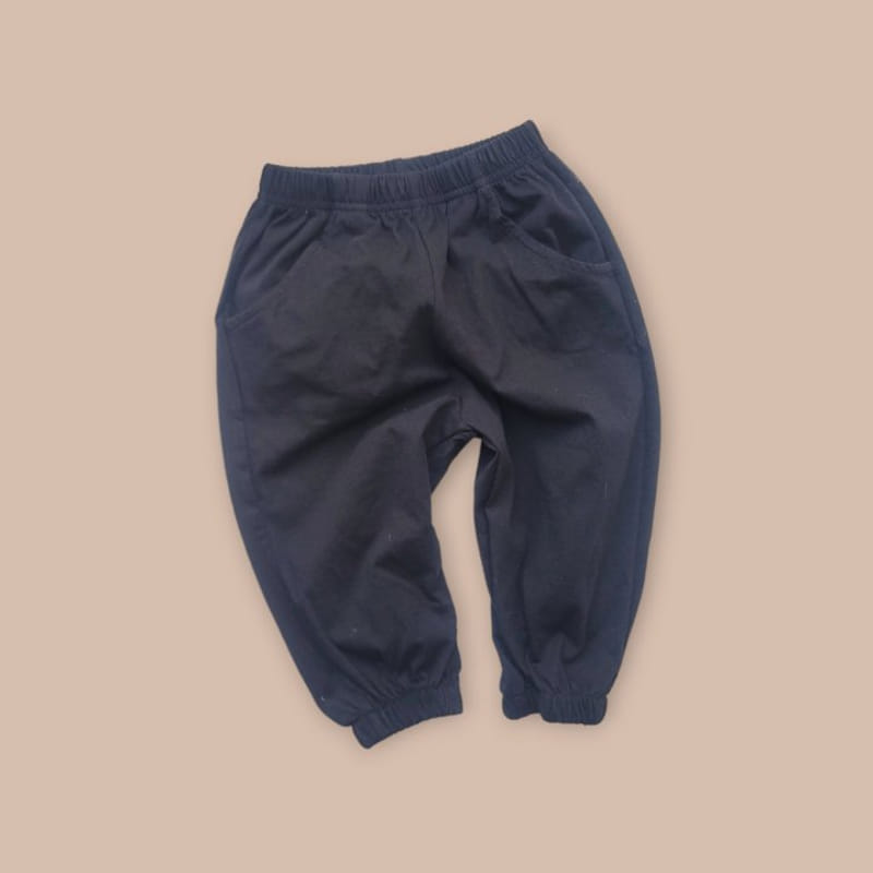 Moran - Korean Children Fashion - #prettylittlegirls - Melbourne Jogger Pants - 6