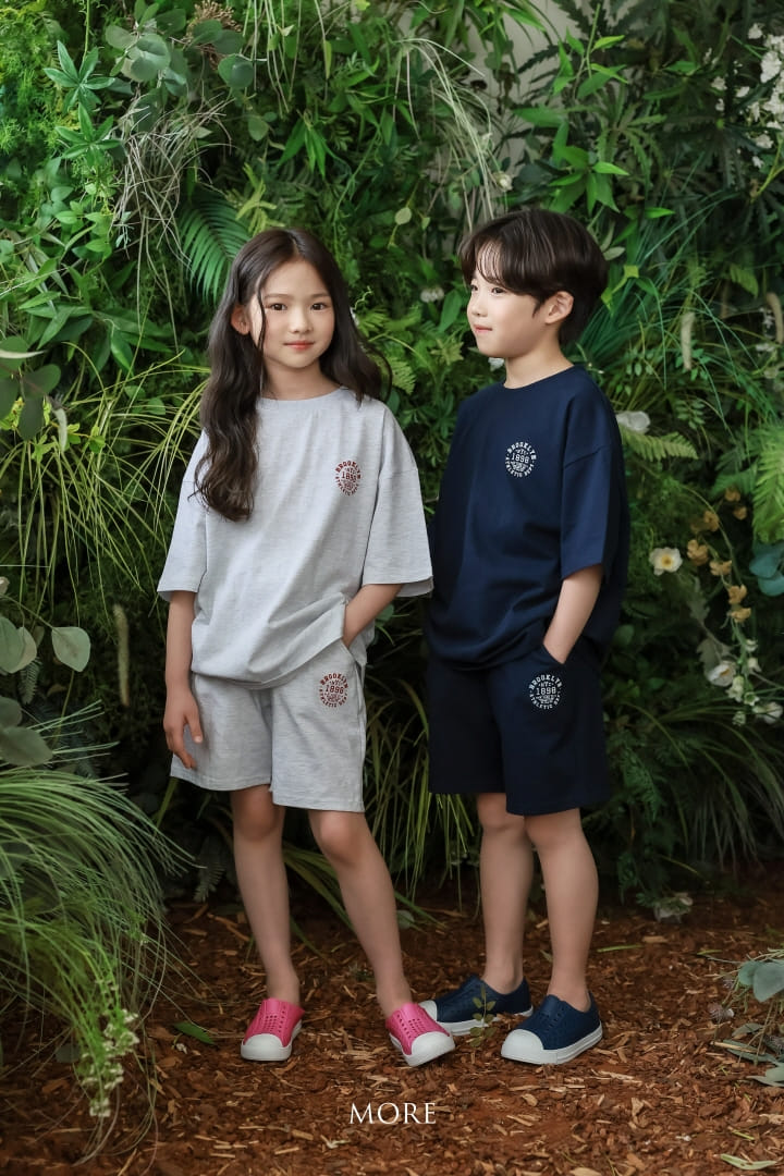 More - Korean Children Fashion - #prettylittlegirls - Brooklin Top Bottom Set - 6