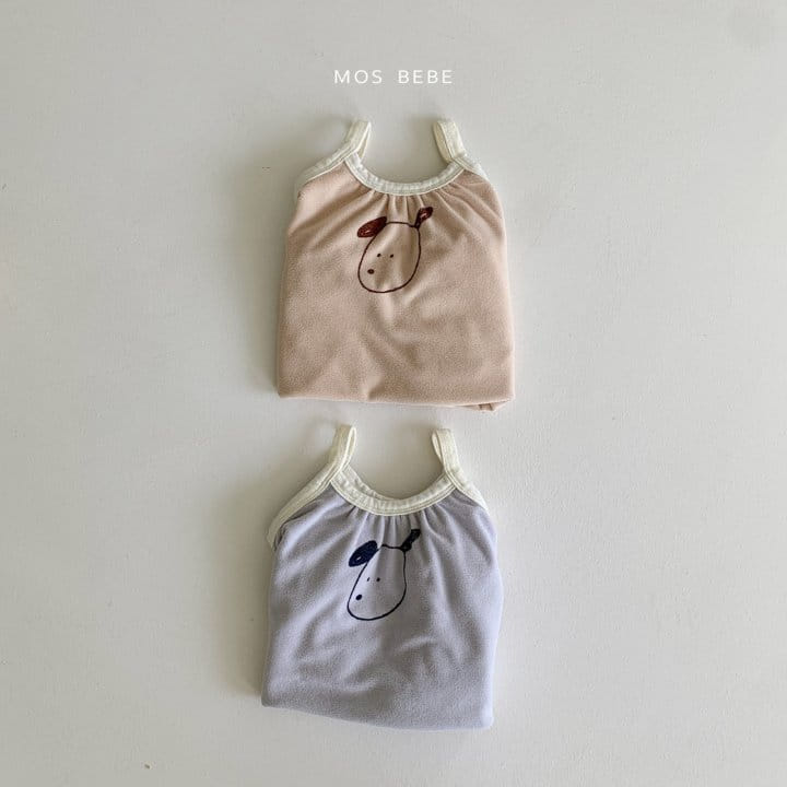 Mos Bebe - Korean Baby Fashion - #babyfever - Dangi Body Suit