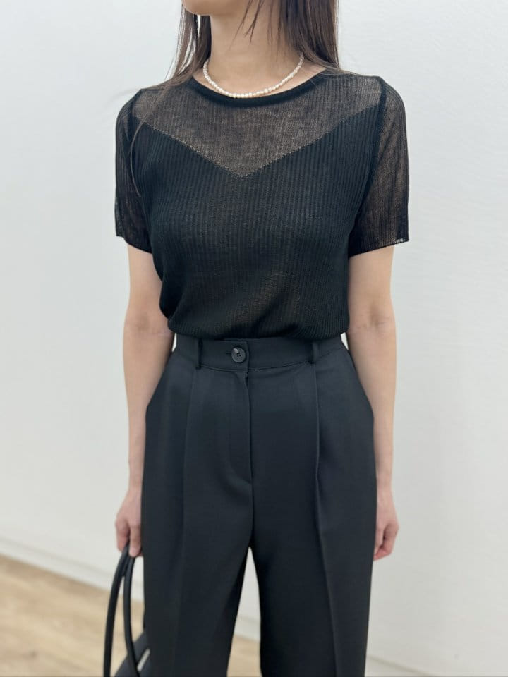 Most - Korean Women Fashion - #momslook - Eddy Knit - 3
