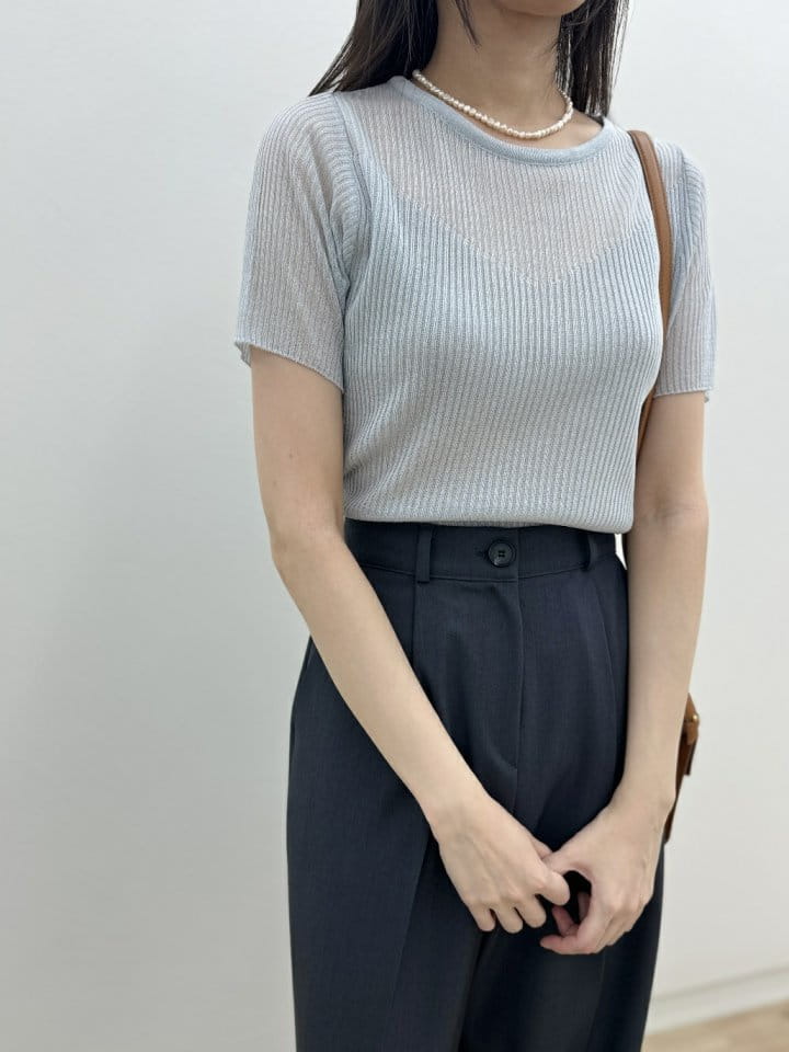 Most - Korean Women Fashion - #momslook - Eddy Knit - 7