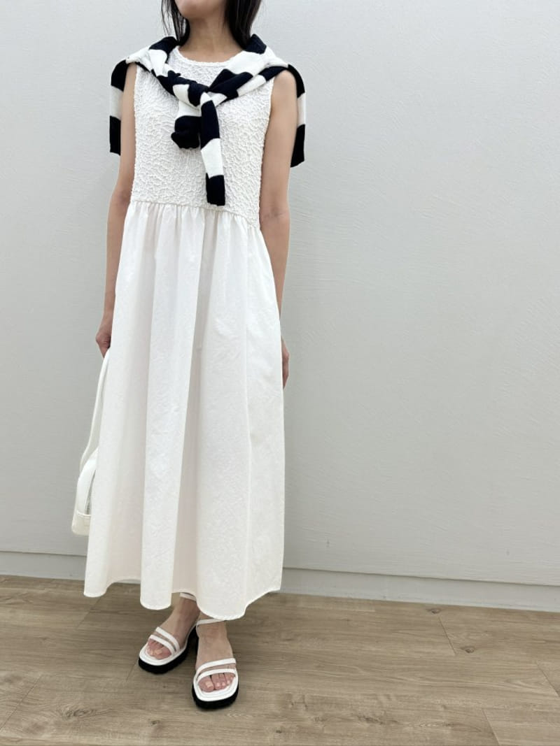 Most - Korean Women Fashion - #momslook - Butter One-Piece