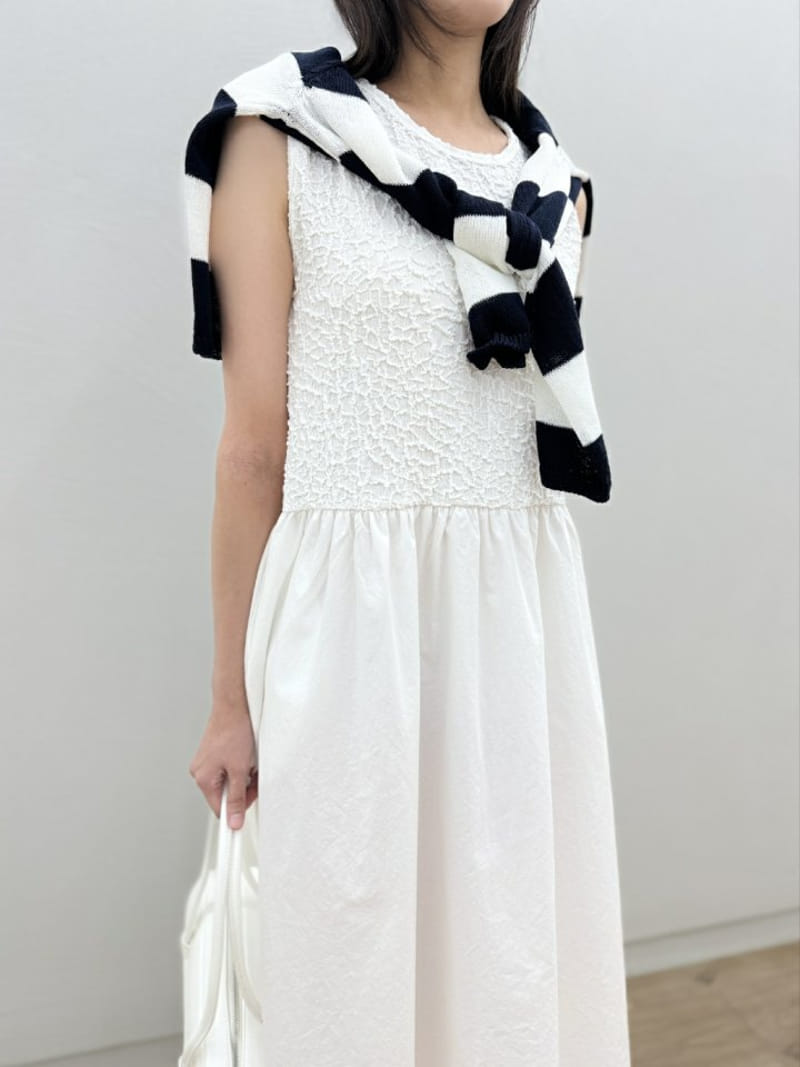 Most - Korean Women Fashion - #momslook - Butter One-Piece - 4