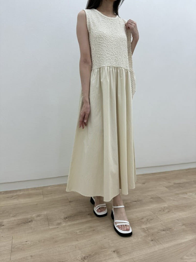 Most - Korean Women Fashion - #momslook - Butter One-Piece - 5
