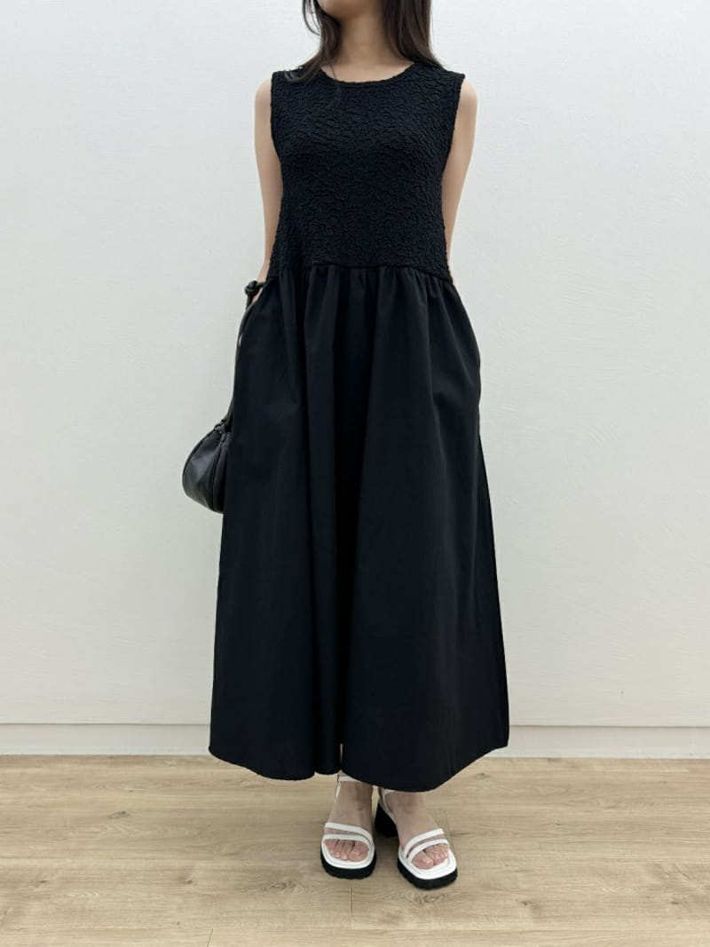 Most - Korean Women Fashion - #restrostyle - Butter One-Piece - 10