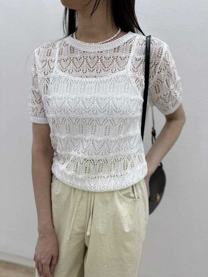 Most - Korean Women Fashion - #thatsdarling - Fresh Knit - 2