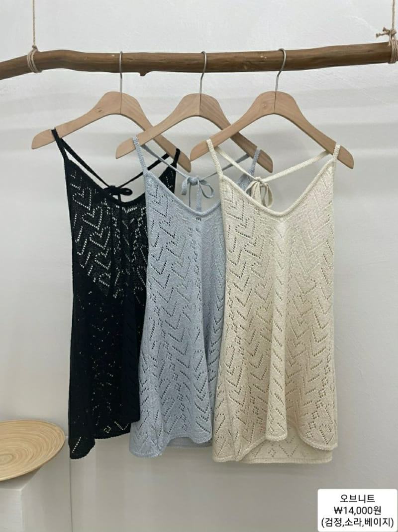 Most - Korean Women Fashion - #vintagekidsstyle - Ove Knit - 9