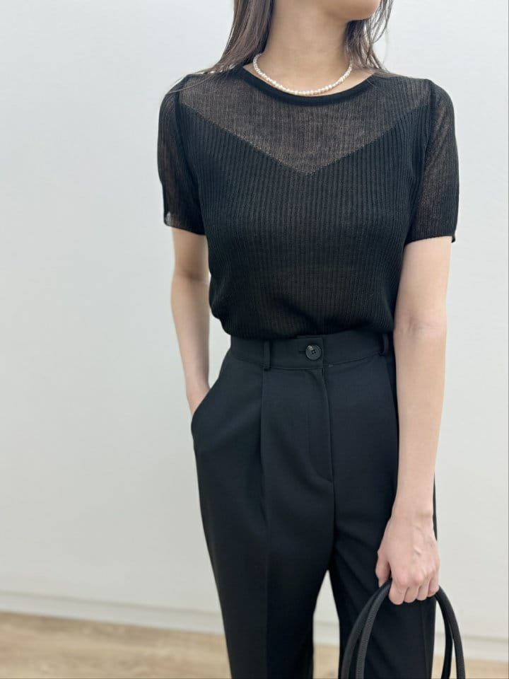 Most - Korean Women Fashion - #momslook - Eddy Knit - 4