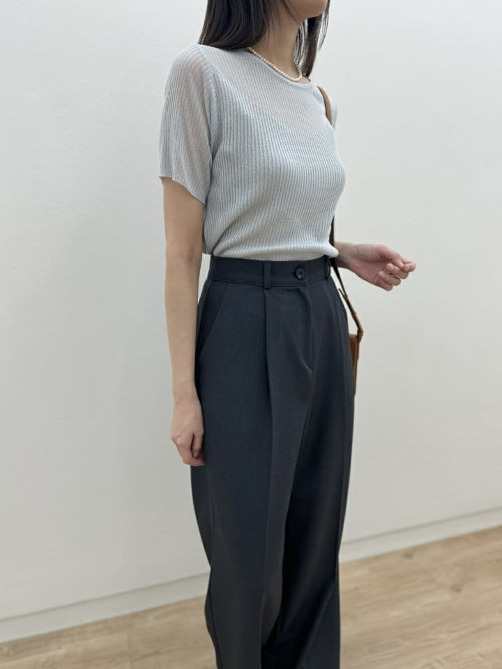 Most - Korean Women Fashion - #womensfashion - Eddy Knit - 6