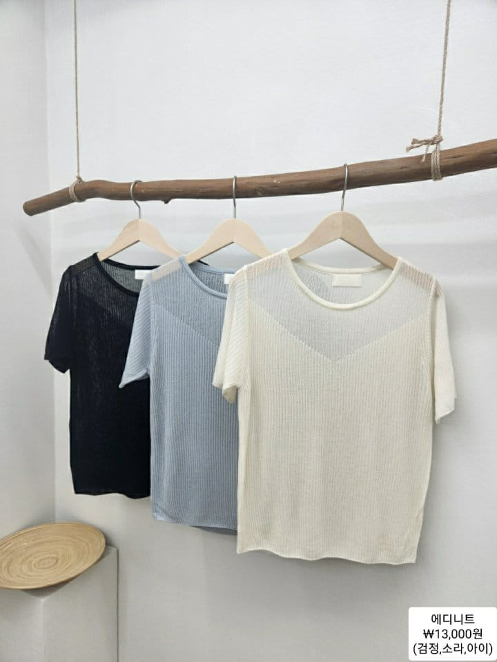 Most - Korean Women Fashion - #womensfashion - Eddy Knit - 8