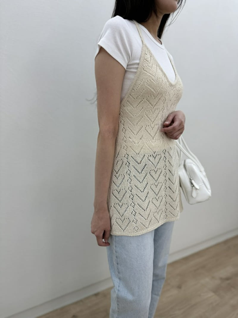 Most - Korean Women Fashion - #womensfashion - Ove Knit - 7