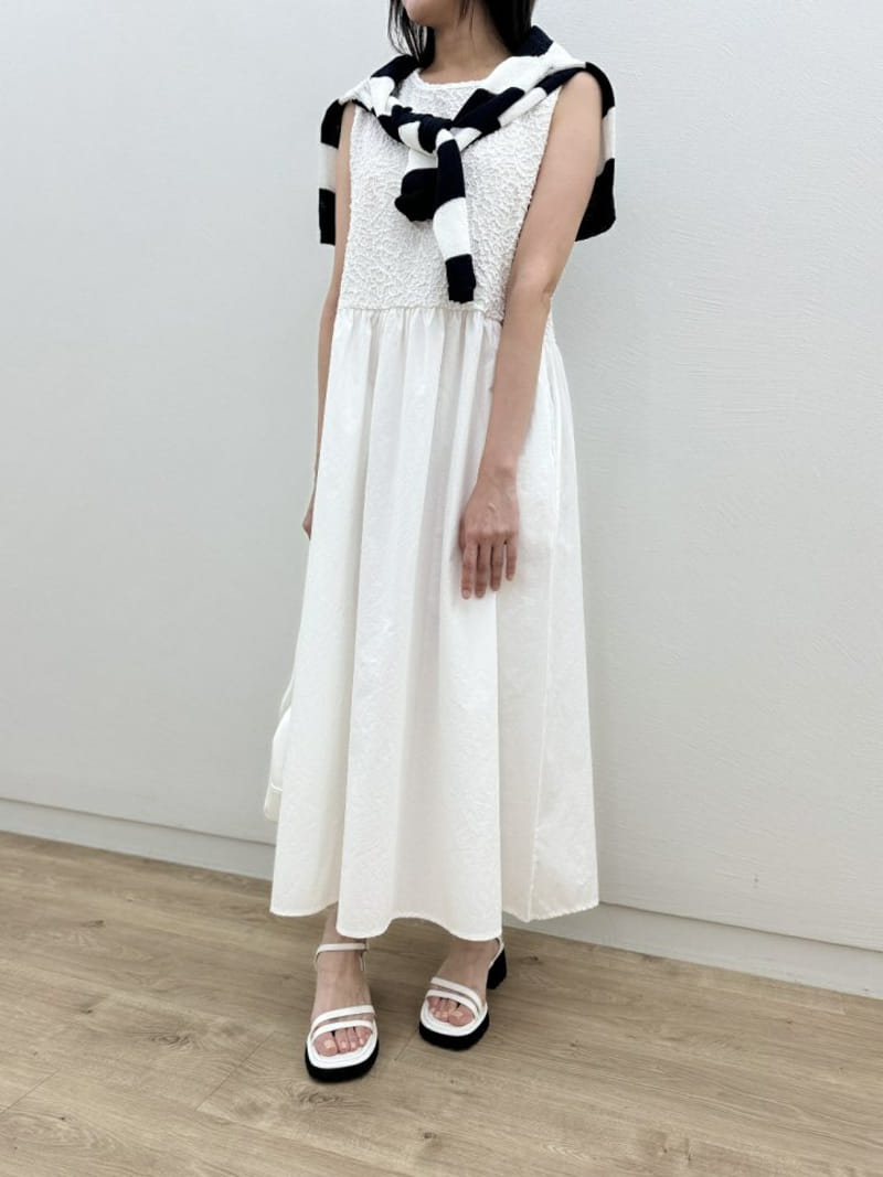 Most - Korean Women Fashion - #womensfashion - Butter One-Piece - 2