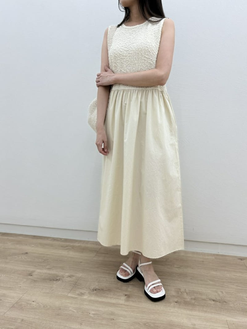 Most - Korean Women Fashion - #womensfashion - Butter One-Piece - 6