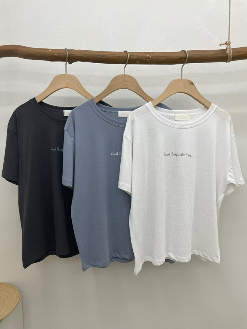 Most - Korean Women Fashion - #womensfashion - Good Thing Tee