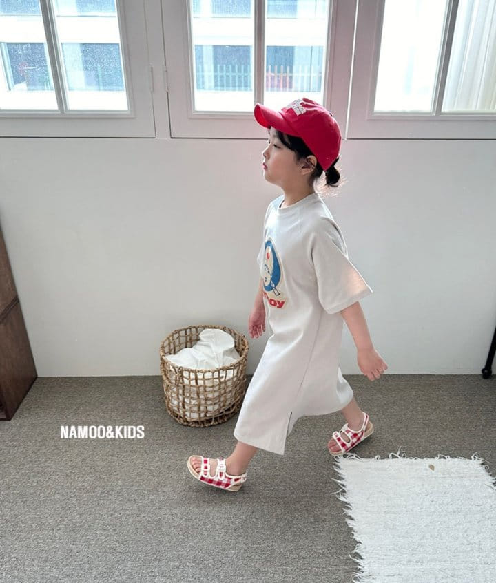Namoo & Kids - Korean Children Fashion - #kidsstore - Lu Check Berken Sandals N-112 - 6
