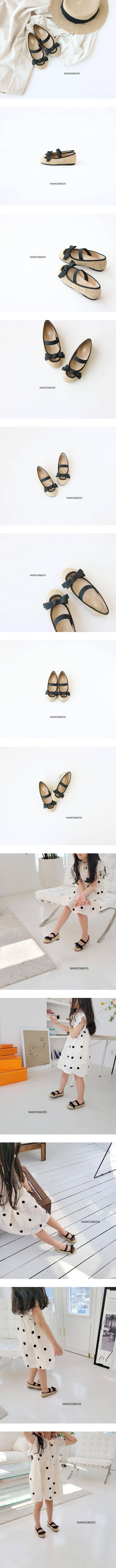Namoo & Kids - Korean Children Fashion - #kidzfashiontrend - Gre L Mary Jane - 2