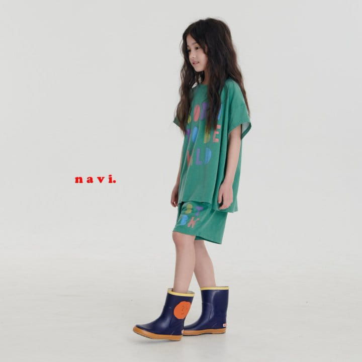 Navi - Korean Children Fashion - #childrensboutique - Wild Patns - 6