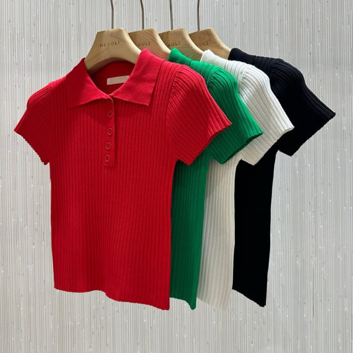 Neroli36 - Korean Women Fashion - #restrostyle - MPK Rib Knit