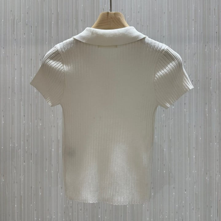 Neroli36 - Korean Women Fashion - #shopsmall - MPK Rib Knit - 3