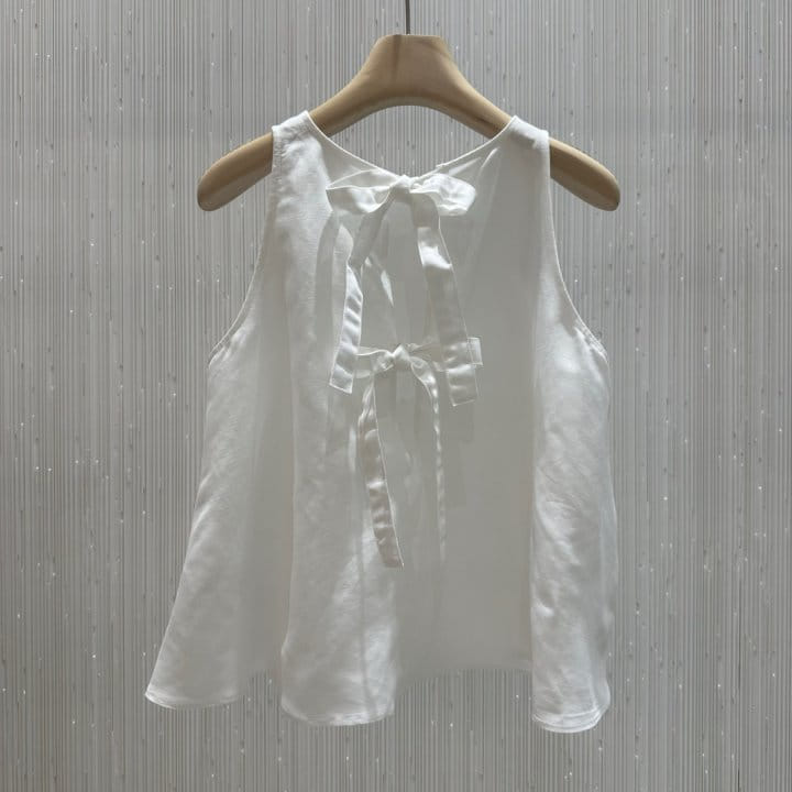Neroli36 - Korean Women Fashion - #womensfashion - Julli L Blouse - 3