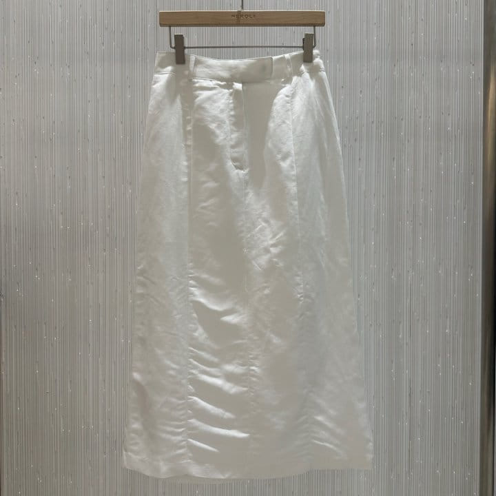 Neroli36 - Korean Women Fashion - #womensfashion - Julli L Skirt - 2