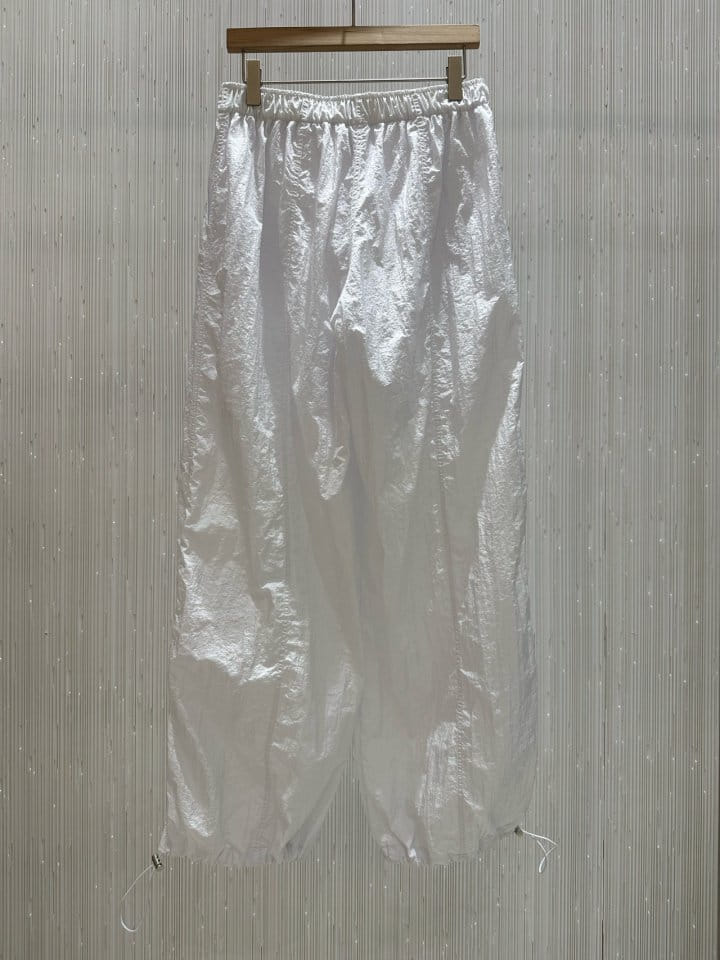 Neroli36 - Korean Women Fashion - #womensfashion - H Sugar Pants - 3