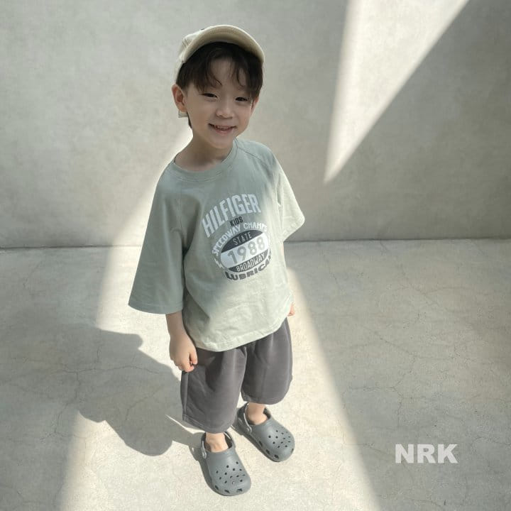 Nrk - Korean Children Fashion - #childrensboutique - Jason Raglan Tee - 9