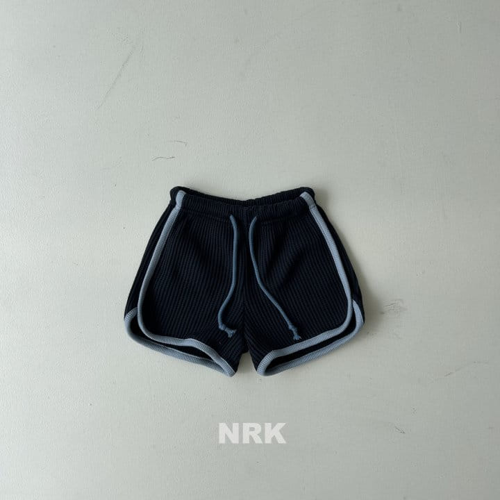 Nrk - Korean Children Fashion - #fashionkids - Piping Waffle Pants - 8